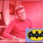 STAR TREK Original Film Slide AND Color 5x7 Photo #50 1969
