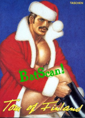 TOM of FINLAND History and Pictorial Book 1992 by Taschen