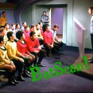 STAR TREK Original Film Slide AND Color 5x7 Photo #71  1968