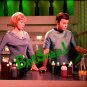 STAR TREK Original Film Slide AND Color 5x7 Photo #76  1968