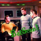 STAR TREK Original Film Slide AND Color 5x7 Photo #80  1968