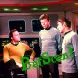 STAR TREK Original Film Slide AND Color 5x7 Photo #80  1968