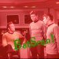 STAR TREK Original Film Slide AND Color 5x7 Photo #80  1968