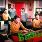 STAR TREK Original Film Slide AND Color 5x7 Photo #81  1968