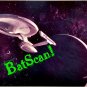 STAR TREK: TMP Painting-Print Autographed by Roddenberry, Wise, Nimoy & Shatner!!!  REDUCED--AGAIN!!