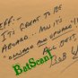 STAR TREK: TMP Painting-Print Autographed by Roddenberry, Wise, Nimoy & Shatner!!!  REDUCED--AGAIN!!