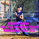 'STAR TREK: THE MOTION PICTURE' CANDID MDA SOFTBALL GAME  4x6--1978!! STEPHEN COLLINS! #7
