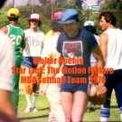 'STAR TREK: THE MOTION PICTURE' CANDID MDA SOFTBALL GAME  4x6--1978!! WALTER KOENIG! #10