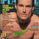 PLAYGIRL Magazine--August 1999--Ronn Moss Cover...The WET Issue!