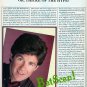 PLAYGIRL Magazine--April 1984--Ryan O'Neal Cover--Centerfold Richard Alan--Nude Blondes!