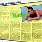 PLAYGIRL Magazine--April 1984--Ryan O'Neal Cover--Centerfold Richard Alan--Nude Blondes!