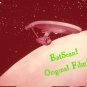 STAR TREK Original Film Slide AND Color 5x7 Pic #86 1968--Enterprise & Big Planet!