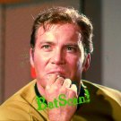 STAR TREK Original Film Slide AND Color 5x7 Pic #87 1968--Why So Serious, Kirk?!