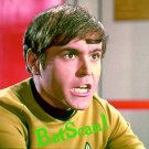 STAR TREK Original Film Slide AND Color 5x7 Pic #92 1968--Chekov Seems Upset!