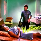 STAR TREK Original Film Slide AND Color 5x7 Pic #93 1968--Uhura & McCoy--Sickbay