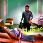 STAR TREK Original Film Slide AND Color 5x7 Pic #93 1968--Uhura & McCoy--Sickbay