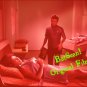 STAR TREK Original Film Slide AND Color 5x7 Pic #93 1968--Uhura & McCoy--Sickbay