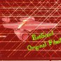 STAR TREK Original Film Slide AND Color 5x7 Pic #96 1968--Enterprise Webbed In!