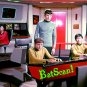 STAR TREK Original Film Slide AND Color 5x7 Photo #107  1969