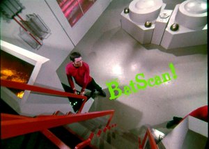 STAR TREK Original Film Slide AND Color 5x7 Photo #109  1968