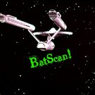 STAR TREK Original Film Slide AND Color 5x7 Photo #114  1969