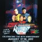 STAR TREK CAPTAINS 45th Anniversary Convention DVD--Shatner, Stewart, Mulgrew!!