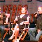 STAR TREK CAPTAINS 45th Anniversary Convention DVD--Shatner, Stewart, Mulgrew!!