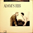 ADAM'S RIB (1949) Laser Disc...Tracy & Hepburn...The Criterion Collection