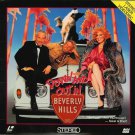 DOWN AND OUT IN BEVERLY HILLS Laser Disc (1986)...Sealed!!  Bette Midler, Nick Nolte...'Call 9-1-1!'