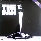THE FAN Laser Disc (1981)...Sealed!!  Lauren Bacall, Michael Biehn