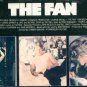 THE FAN Laser Disc (1981)...Sealed!!  Lauren Bacall, Michael Biehn