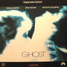 GHOST Laser Disc (1990)...2-Disc Widescreen...Patrick Swayze, Demi Moore, Whoopi Goldberg