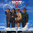 HOT SHOTS! Laser Disc (1991)..SEALED! Charlie Sheen, Cary Elwes, Lloyd Bridges