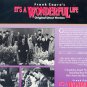 IT'S A WONDERFUL LIFE Laser Disc (1946)...2-Disc Uncut Version...James Stewart, Donna Reed