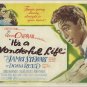 IT'S A WONDERFUL LIFE Laser Disc (1946)...2-Disc Uncut Version...James Stewart, Donna Reed