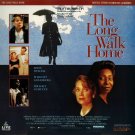 THE LONG WALK HOME Laser Disc (1990)...SEALED!!  Whoopi Goldberg, Sissy Spacek