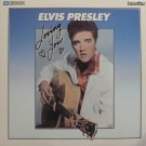 LOVING YOU Laser Disc (1957)...Like New...Elvis Presley AND Movie Prop Concert Ticket!