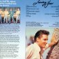 LOVING YOU Laser Disc (1957)...Like New...Elvis Presley AND Movie Prop Concert Ticket!