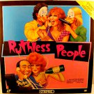 RUTHLESS PEOPLE Laser Disc (1986)...Like New...Bette Midler, Danny DeVito, Helen Slater