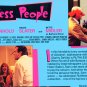 RUTHLESS PEOPLE Laser Disc (1986)...Like New...Bette Midler, Danny DeVito, Helen Slater