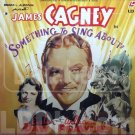 SOMETHING TO SING ABOUT Laser Disc (1937)...Like New...James Cagney, Evelyn Daw
