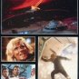 STAR TREK II: THE WRATH OF KHAN Laser Disc (1982)...Like New...Shatner, Nimoy, Montalban!!!