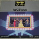 THERE'S NO BUSINESS LIKE SHOW BUSINESS Laser Disc (1954)...SEALED!  WIDESCREEN!