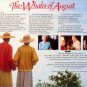 THE WHALES OF AUGUST Laser Disc (1987)...SEALED!! Bette Davis, Lillian Gish, Vincent Price!!