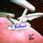STAR TREK Original Film Slide AND Color 5x7 Photo #37  1969