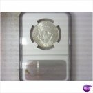 1964 KENNEDY HALF DOLLAR NGC MS63 90% SILVER