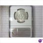 1964 KENNEDY HALF DOLLAR NGC MS63 90% SILVER