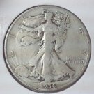 1936-D WALKING LIBERTY HALF DOLLAR