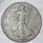 1936-D WALKING LIBERTY HALF DOLLAR