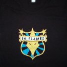 In Flames Logo Babydoll T-shirt 1-Size
